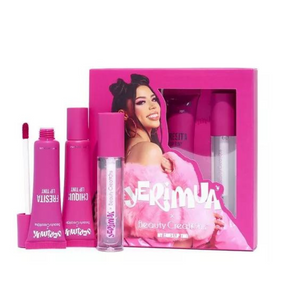 Yeri Mua My Faves Lip Trio Set de Labios