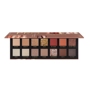 Paleta de sombras Neon Earth