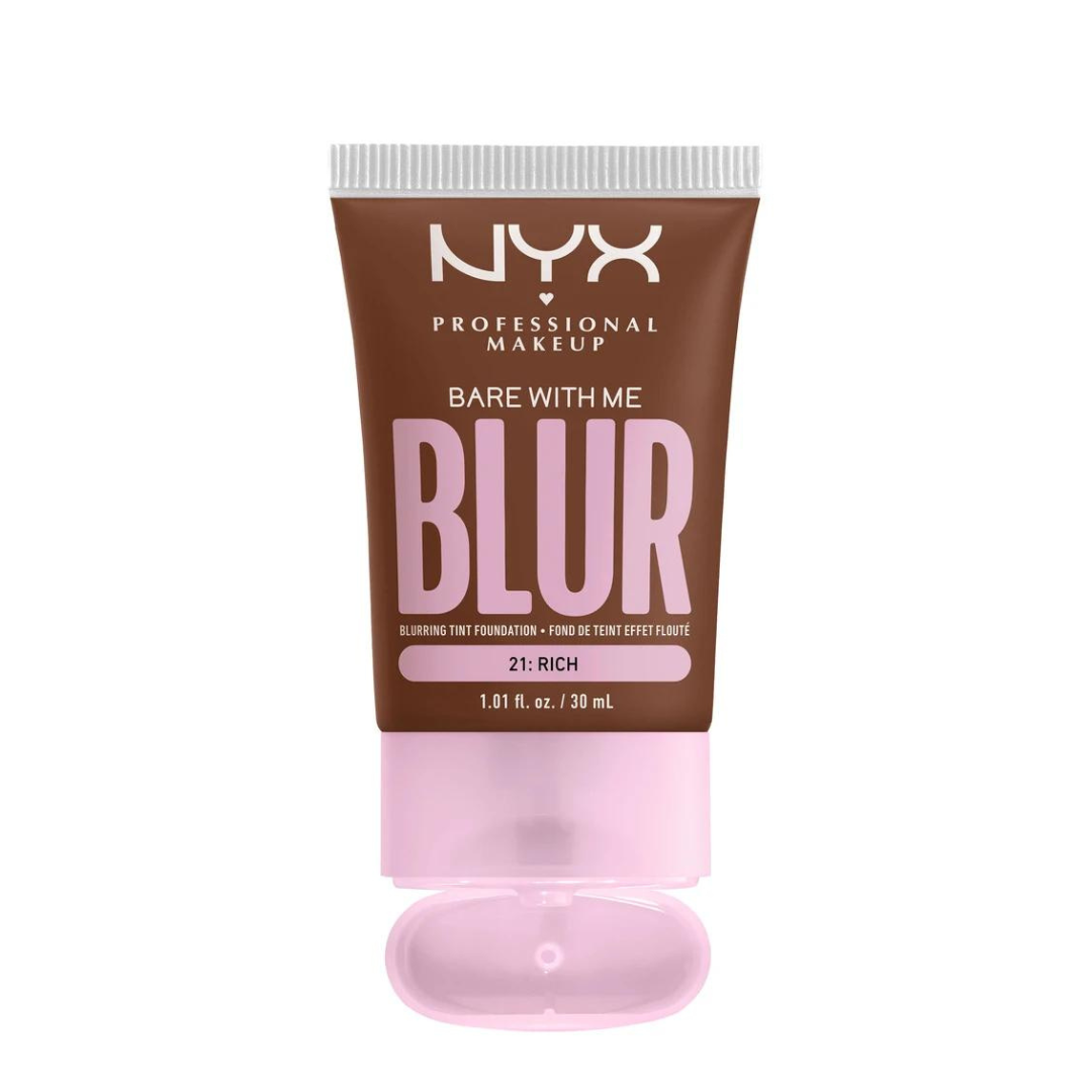 BASE DE MAQUILLAJE BARE WITH ME BLUR TINT