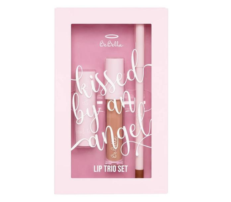 Kissed By An Angel Lip Trio