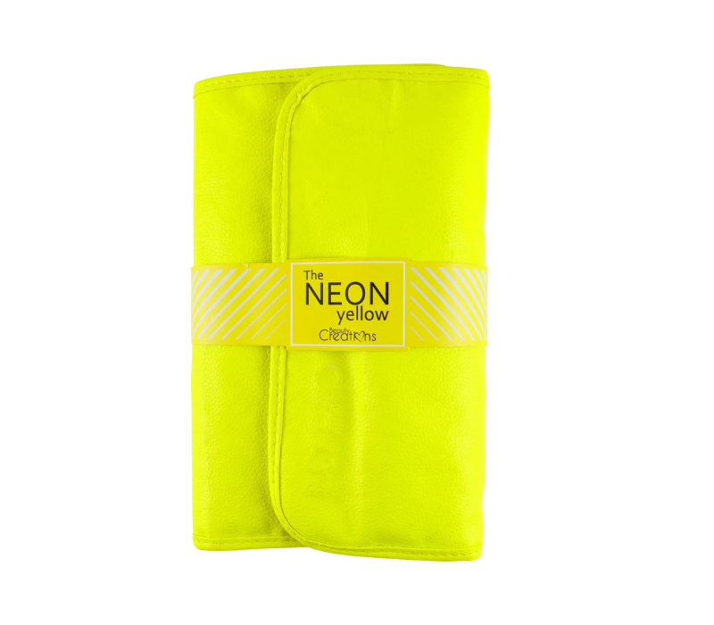 The Neon Yellow Set de Brochas