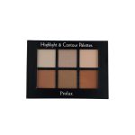 HIGHLIGHT AND CONTOUR PALETTES PALETA DE CONTORNO E ILUMINADOR