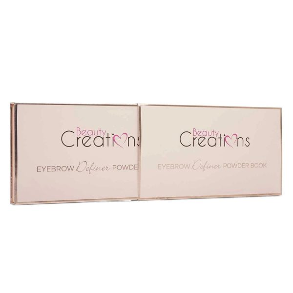 Eyebrow Definer Paleta De Sombras De Cej0 - Imagen 2