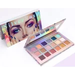 SILVER ROSE PALETA DE SOMBRAS - Imagen 2
