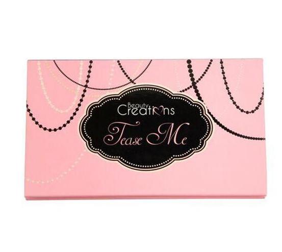 TEASE ME PALETA DE SOMBRAS - Maquilladas TEASE ME PALETA DE SOMBRAS - Maquilladas