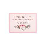 Floral Bloom Paleta De Iluminador Y Contorno - Imagen 2