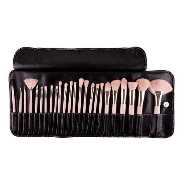 Pretty In Pink Set De Brochas - Imagen 2