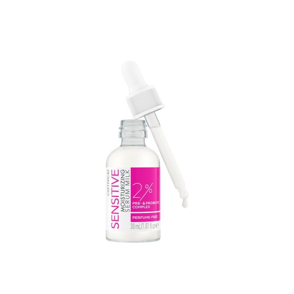 Sensitive Moisturizing Serum Facial Hidratante - Imagen 2
