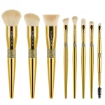 Twinkly Love 8 Flawless Gold Set De Brochas - Imagen 2