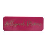 Hollywood Dreams Paletas De Sombras - Imagen 2