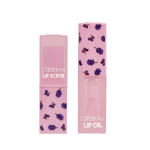 Sweet Dose Grape Exfoliante Y Aceite De Labios