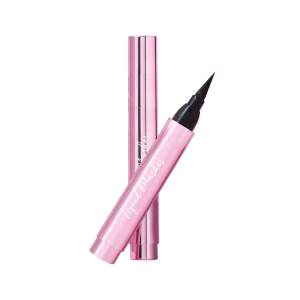 Draw The Line Liquid Marker A Prueba De Agua Delineador Negro - delineador de ojos para acabado natural de maquillaje foto 2 en Maquilladas.cl