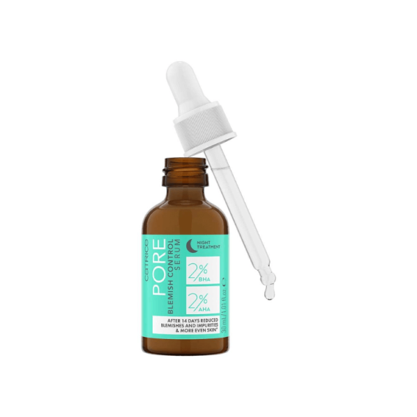 Pore Blemish Control Serum Reductor De Poros - serum facial foto 2 en Maquilladas.cl