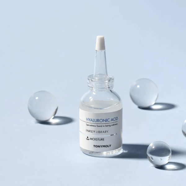 Ácido Hialurónico Inkey Library Serum - Imagen 2