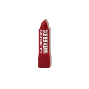 Matte Relentless Red Labial Matte