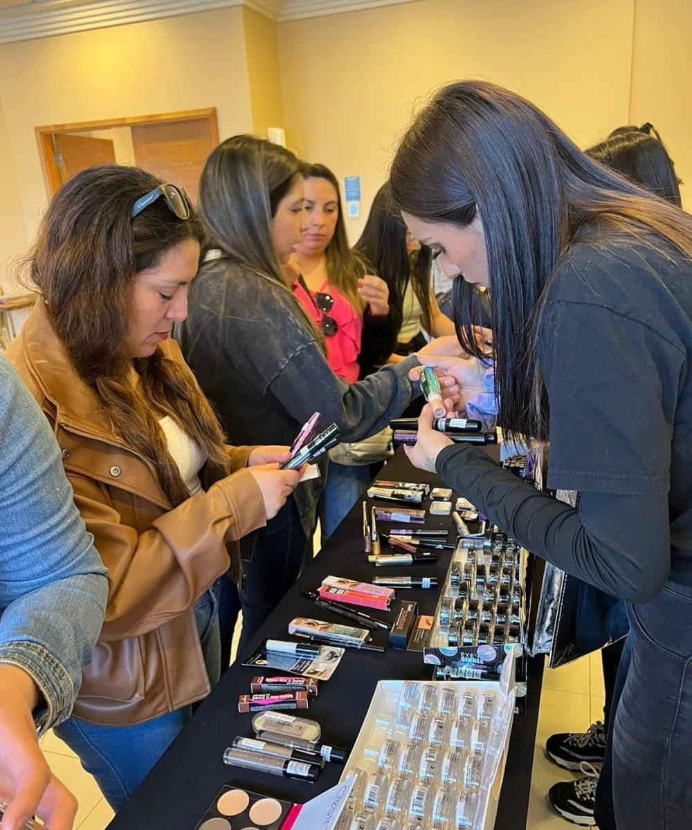 Maquilladas.cl