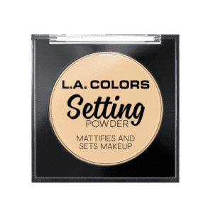 Setting Powder Translucent