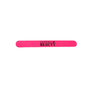 Lima de uñas Rosa The Republic - producto de belleza en Maquilladas.cl