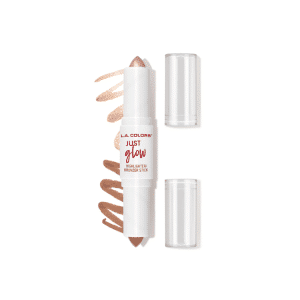 iluminador y bronzer