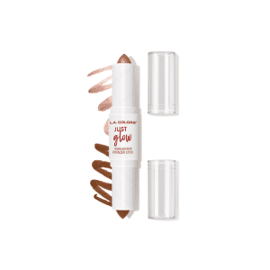 iluminador y bronzer