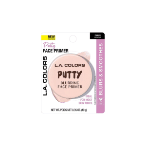 Blurring Putty Primer