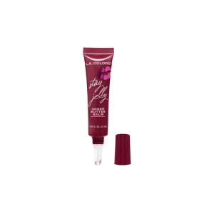 Bálsamo de Mantequilla Transparente Stay Jelly Irreplaceable - producto para labios con brillo en Maquilladas.cl