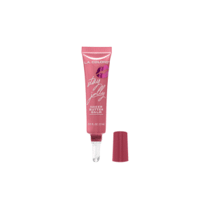 Bálsamo de Mantequilla Transparente Stay Jelly Smiles - producto para labios con brillo en Maquilladas.cl