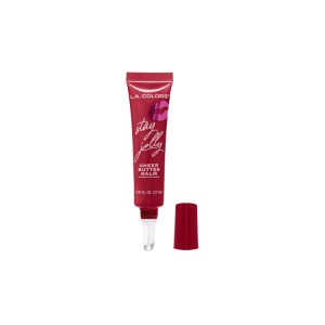 Bálsamo de Mantequilla Transparente Stay Jelly Sweet Note - producto para labios con brillo en Maquilladas.cl