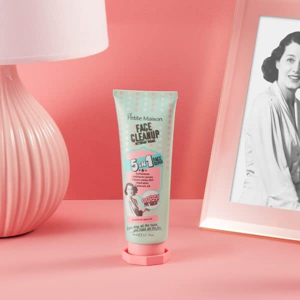 Exfoliante efecto peeling 5 in 1 80ml  Petite Maison - Imagen 3