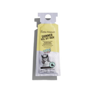Mascarilla con brillos purificante 10g Petite Maison