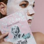 Mascarilla Energizante de tela Petite Maison 25ml - Imagen 2