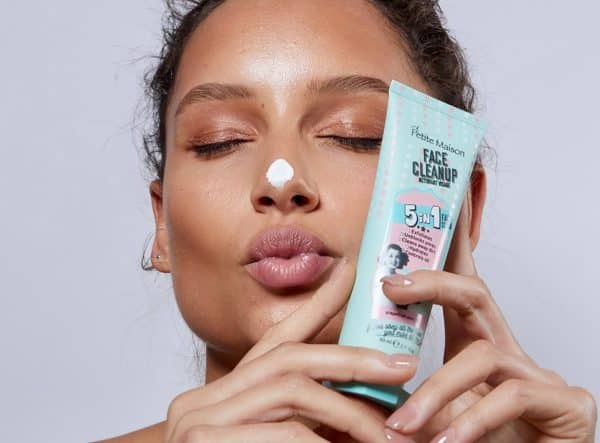 Exfoliante efecto peeling 5 in 1 80ml  Petite Maison - Imagen 2