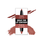 Lip Contour-Naked Lip Combo de Labios - producto para labios con color e hidratación de labios foto 2 en Maquilladas.cl
