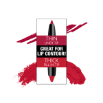 Lip Contour-Regal Lip Combo de Labios - Imagen 2