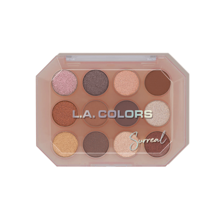 paleta unveiled nude Eyeshadow Palette-Unveiled Nude Paleta de Sombra - Imagen 1