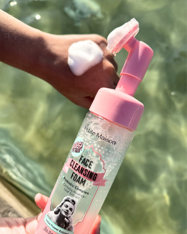 Espuma Limpiadora facial 200ml Petite Maison - Imagen 2
