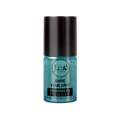 Brillo en Polvo Shine Your Day Joyful Emerald