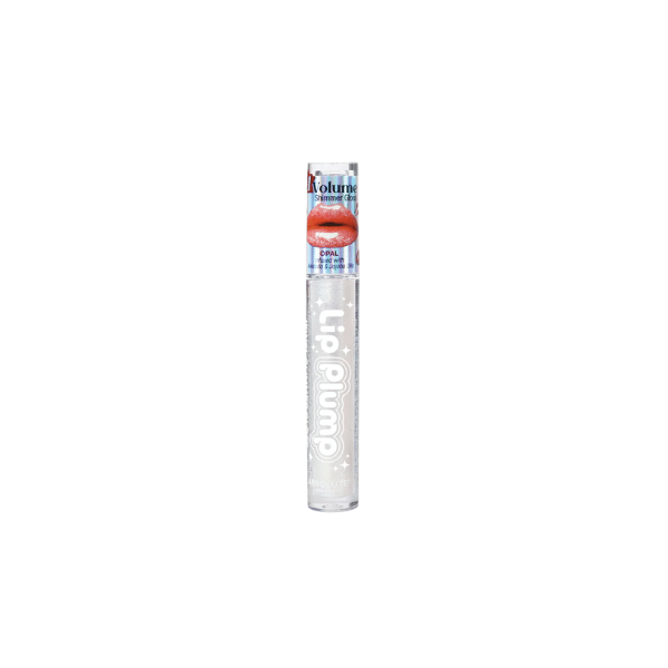 Brillo labial con brillo de joya voluminoso Lip Plump Jewel Glimmer Gloss
