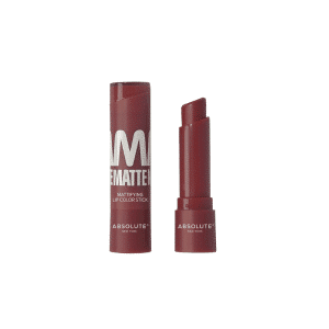 Labial Mattifying Lip Color Stick Cinnamon Absolute