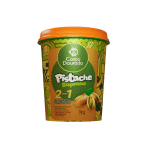 Mascarilla Capilar y Crema de peinar Pistache Supremo 1k de Corpo Dourado