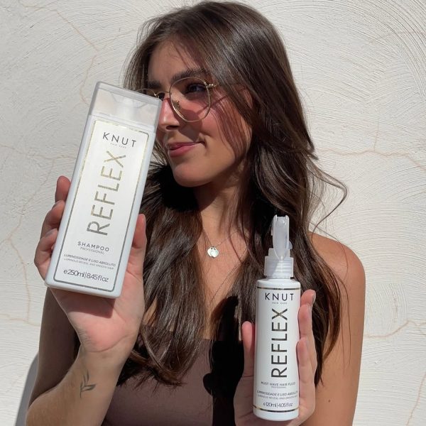 Shampoo Reflex 250ml de Knut Efecto Alisado - Imagen 2