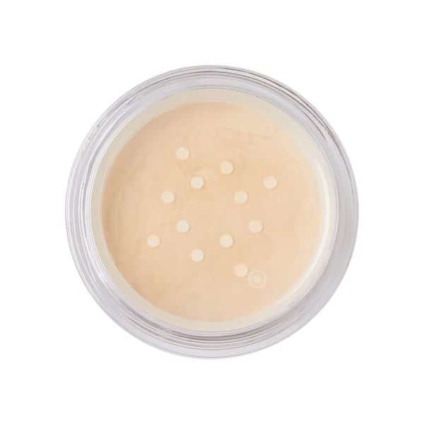 Polvo Banana Iluminador y Fijador de Contorno de Ojos Ruby Kisses - Imagen 2