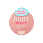 Base Cushion Hidratante de Acabado Natural Ruby Kisses