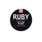POLVO TRASLUCIDO LOOSE SETTING POWDER RUBY KISSES