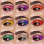 Makeup Palette Candy Pop Ruby Kisses - Imagen 3