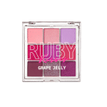 Makeup Palette Grape Jelly Ruby Kisses