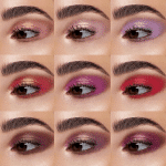 Makeup Palette Grape Jelly Ruby Kisses - Imagen 3