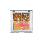 Glitter Gem Palette – Leo Ruby Kisses