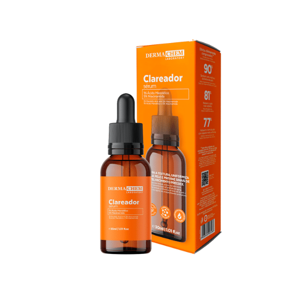 Sérum Aclarador de manchas 30ml Dermachem Sérum Aclarador de manchas 30ml Dermachem
