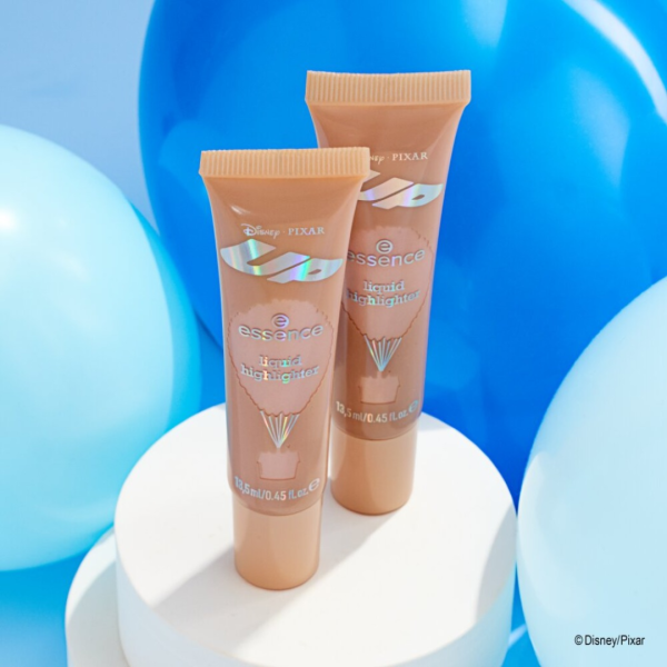 Iluminador Up liquid highlighter Essence - Imagen 4
